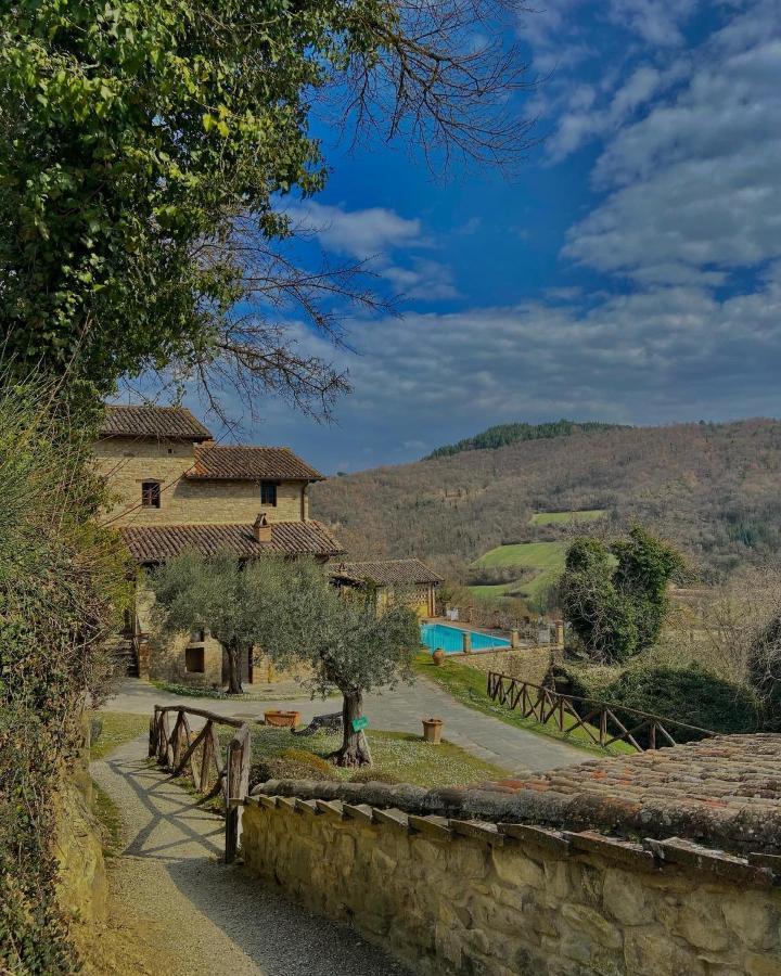 Borgo Dei Sapori Hotel Citta di Castello Bagian luar foto