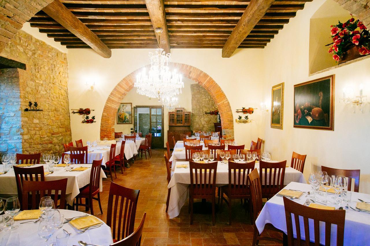 Borgo Dei Sapori Hotel Citta di Castello Bagian luar foto