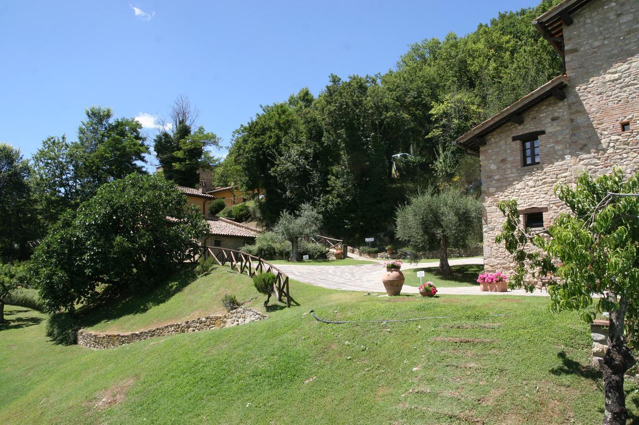 Borgo Dei Sapori Hotel Citta di Castello Bagian luar foto