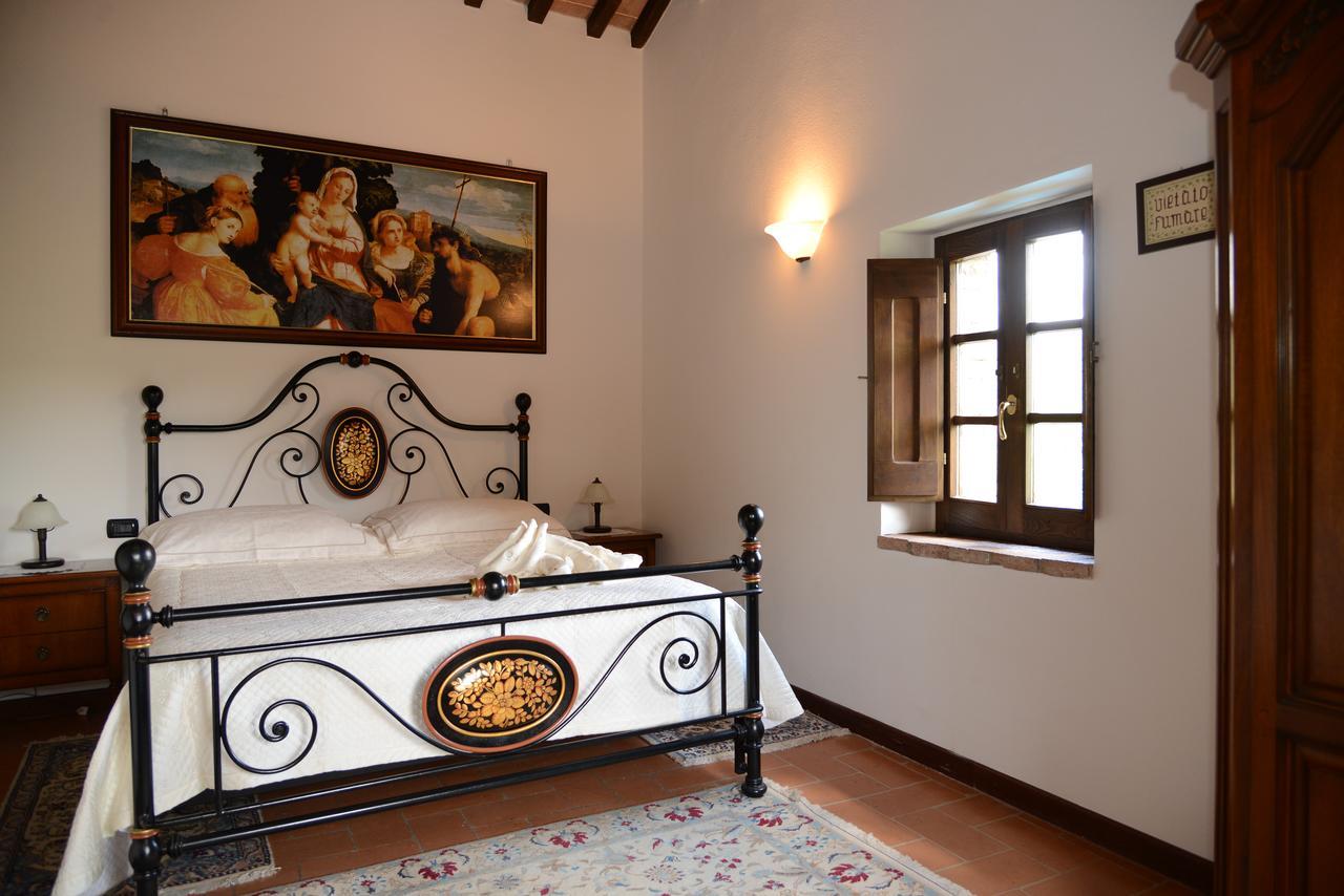 Borgo Dei Sapori Hotel Citta di Castello Bagian luar foto
