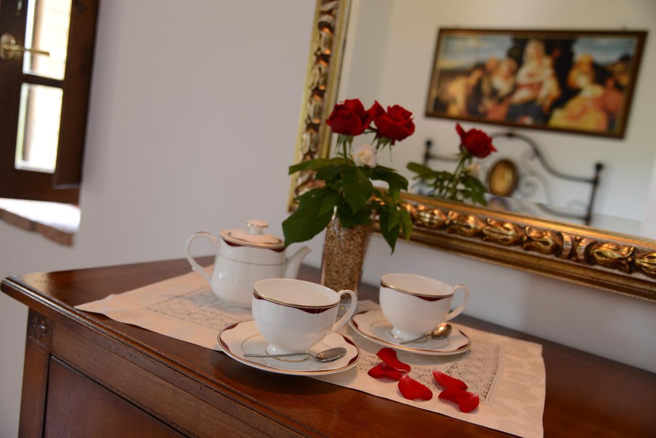 Borgo Dei Sapori Hotel Citta di Castello Bagian luar foto