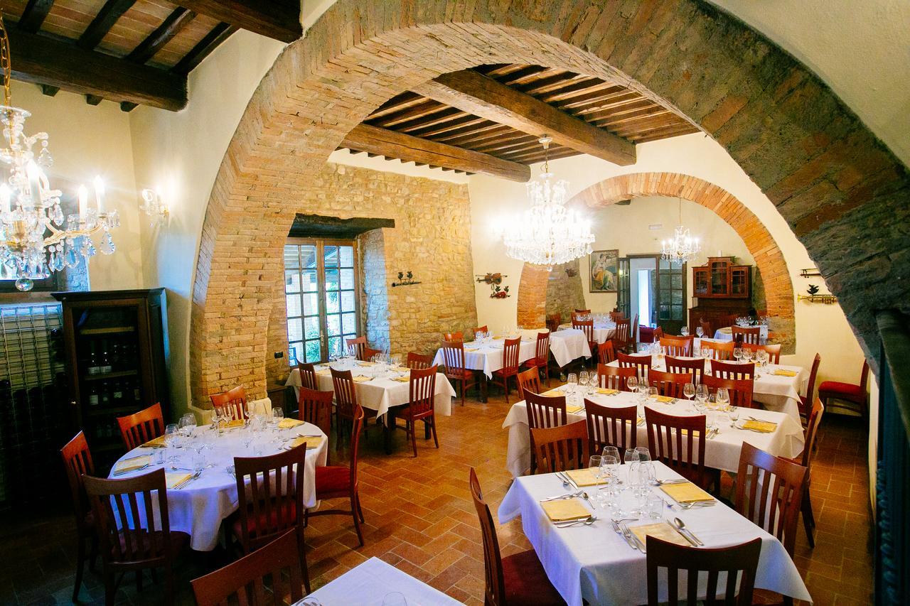 Borgo Dei Sapori Hotel Citta di Castello Bagian luar foto