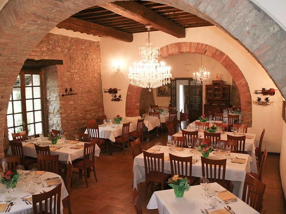 Borgo Dei Sapori Hotel Citta di Castello Bagian luar foto