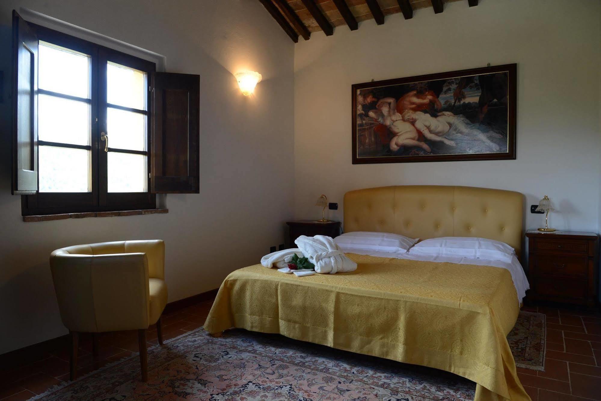 Borgo Dei Sapori Hotel Citta di Castello Bagian luar foto