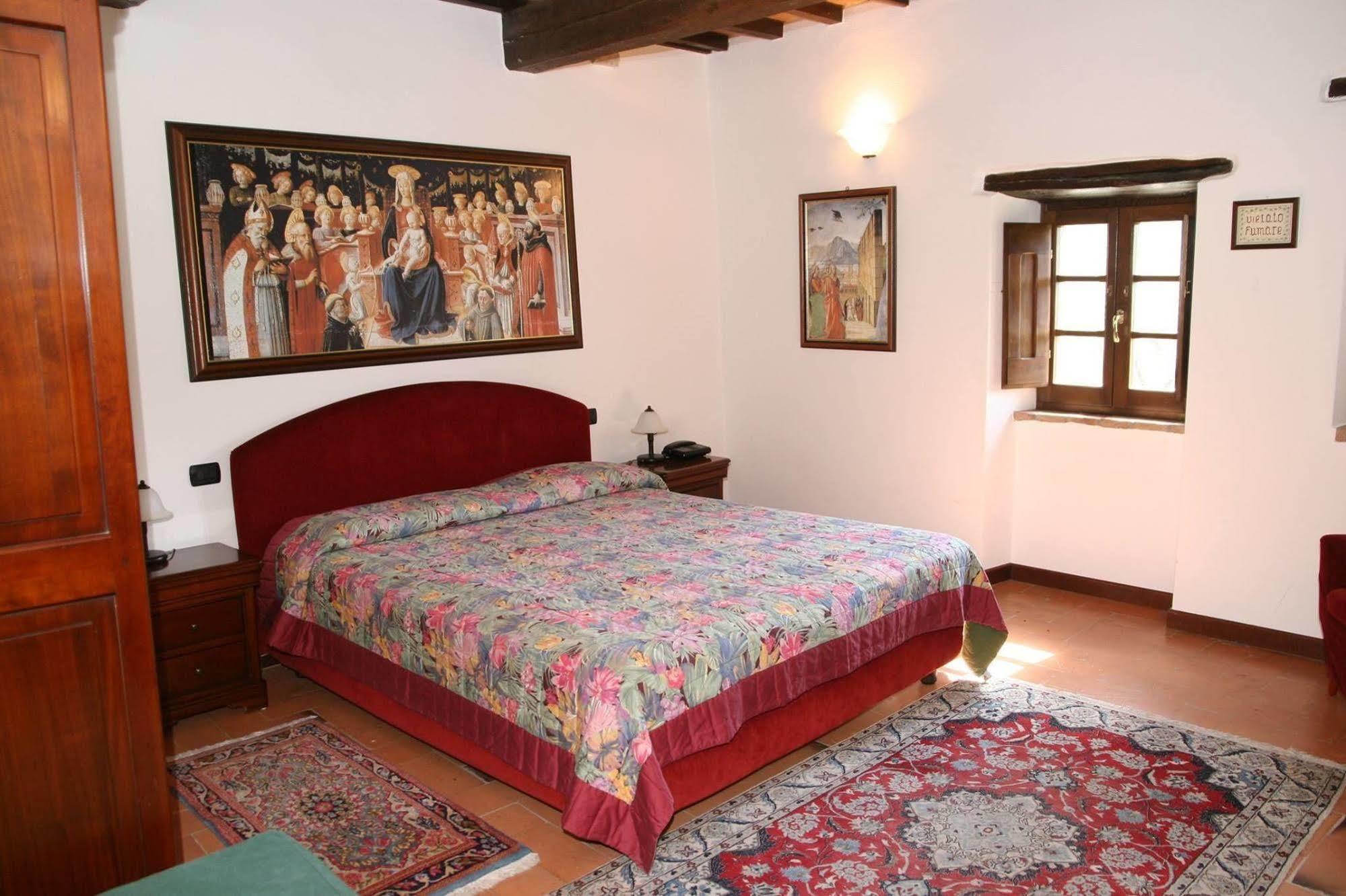Borgo Dei Sapori Hotel Citta di Castello Bagian luar foto