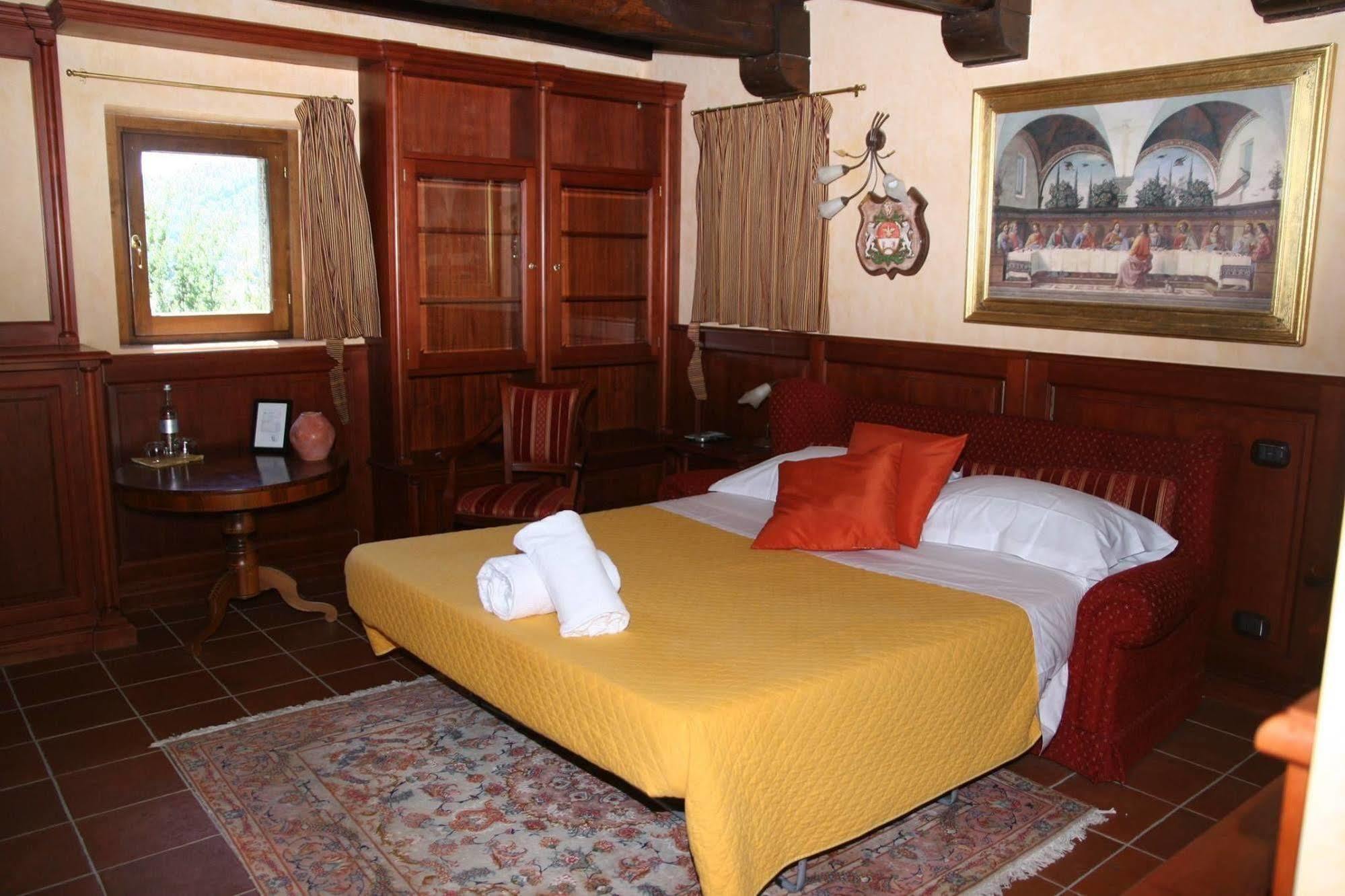 Borgo Dei Sapori Hotel Citta di Castello Bagian luar foto