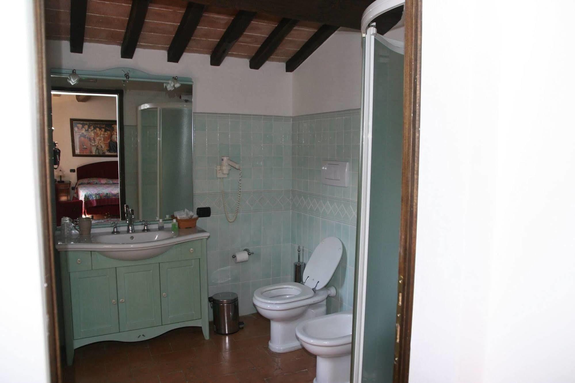 Borgo Dei Sapori Hotel Citta di Castello Bagian luar foto