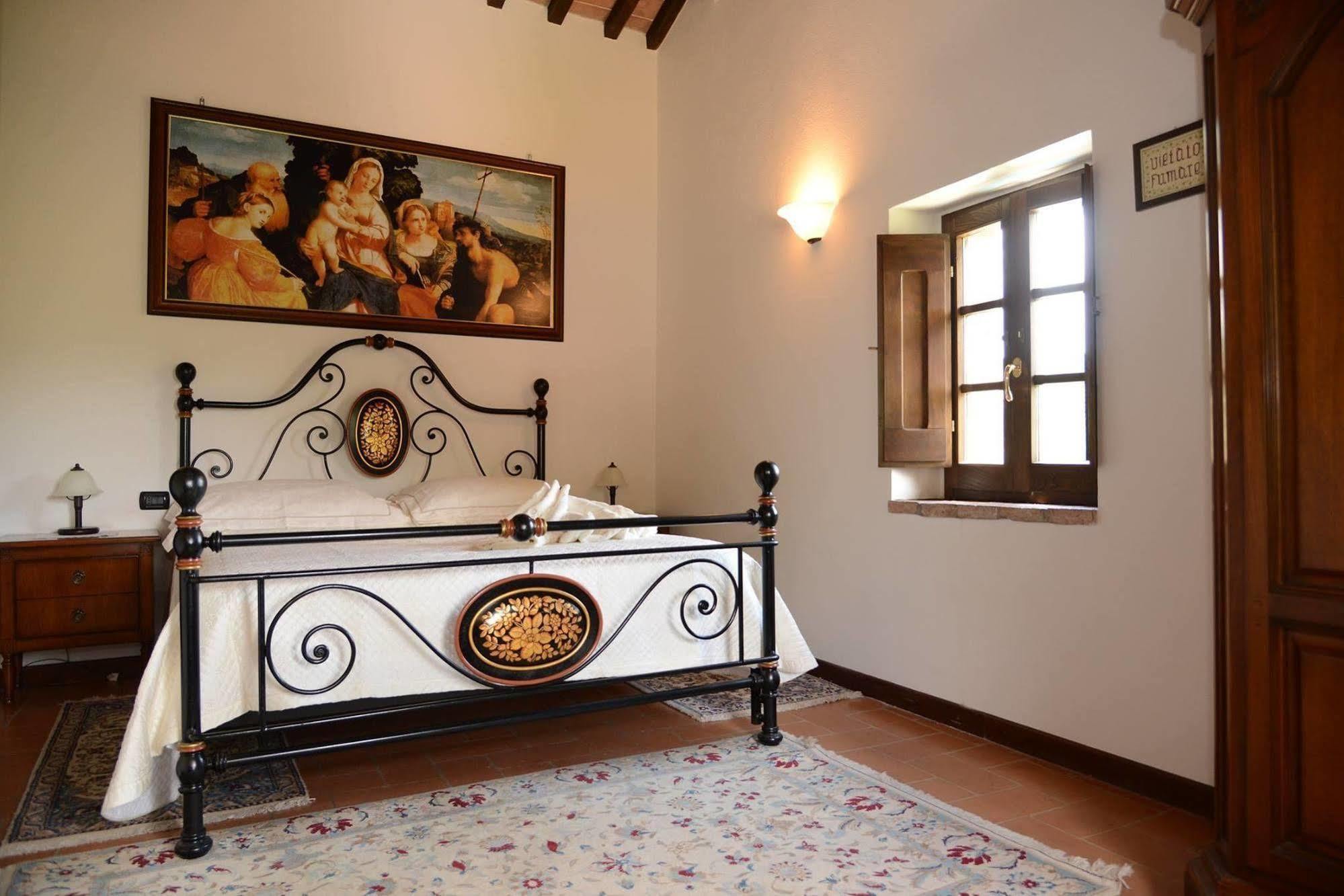 Borgo Dei Sapori Hotel Citta di Castello Bagian luar foto