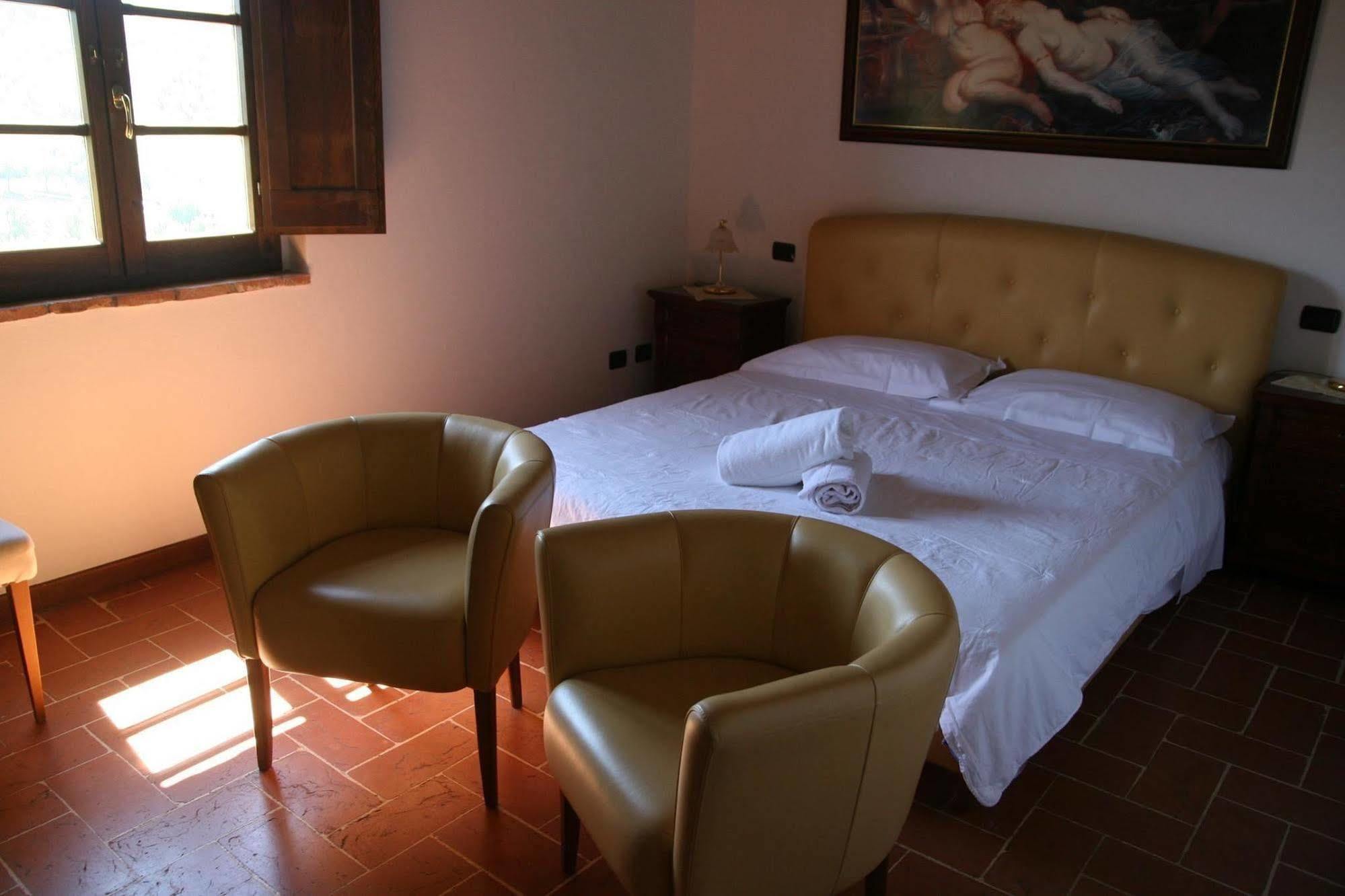 Borgo Dei Sapori Hotel Citta di Castello Bagian luar foto