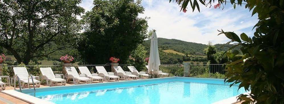 Borgo Dei Sapori Hotel Citta di Castello Bagian luar foto