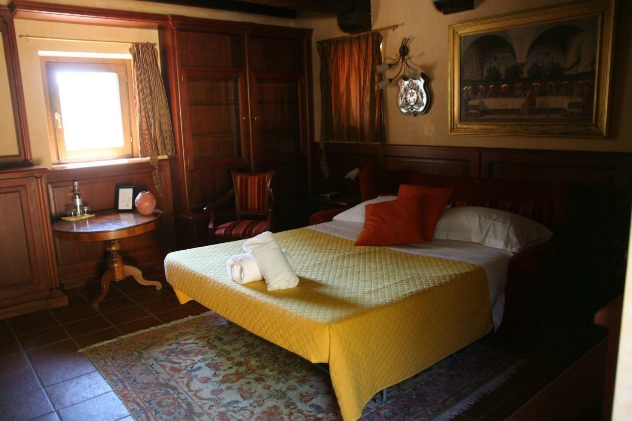 Borgo Dei Sapori Hotel Citta di Castello Bagian luar foto